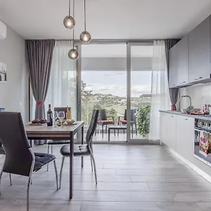 Appartement Living, Sienne