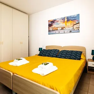 Casa R&r *10' A Piedi Da Piazza Del Campo*! Appartamento